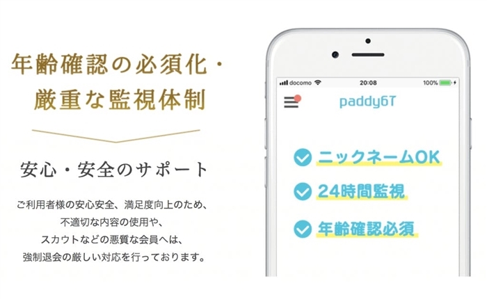 paddy67(パディロクナナ)